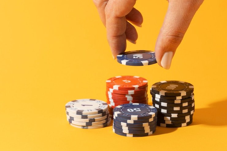 Suasana meja Ceme bos01 dengan interaksi pemain real-time